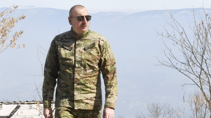 Əsrə bərabər illər -  İlham Əliyevin yenidən Prezident seçilməsindən 3 il ötür