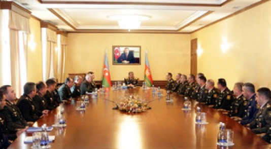 Azərbaycan ermənilərin strateji və hərbi obyektlərinə nəzarəti gücləndirdi