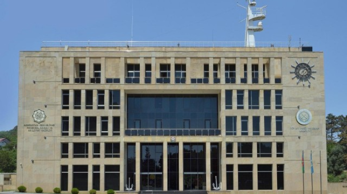 Hava şəraiti ilə bağlı gəmilərə xəbərdarlıq edildi