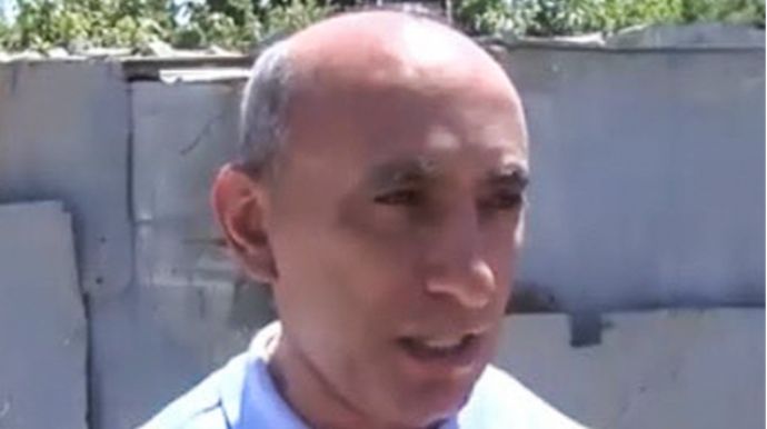 Mehman Haşımov məhkəmə zalında həbsdən buraxıldı 