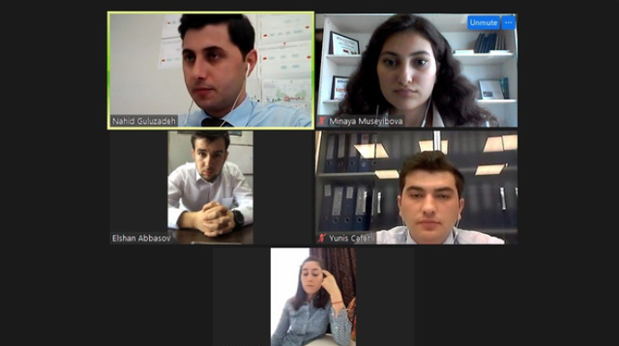 BNA könüllülük proqramına müraciət edən namizədlərin seçiminə başlayıb