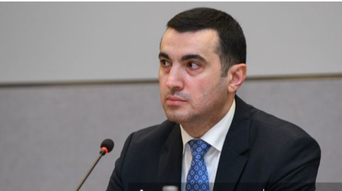 Ayxan Hacızadə:  “Ermənistan sülh sazişi ilə bağlı Azərbaycana yeni təkliflər verib”