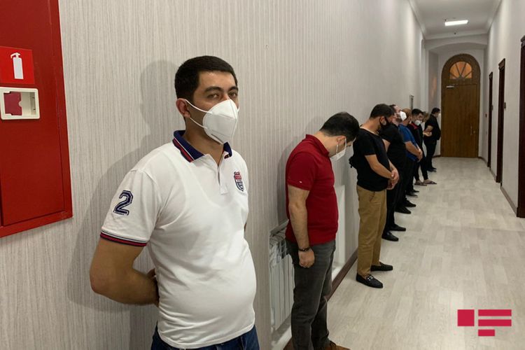 Bakıda görünməmiş tıxac - Camaat yolda qaldı- VİDEO