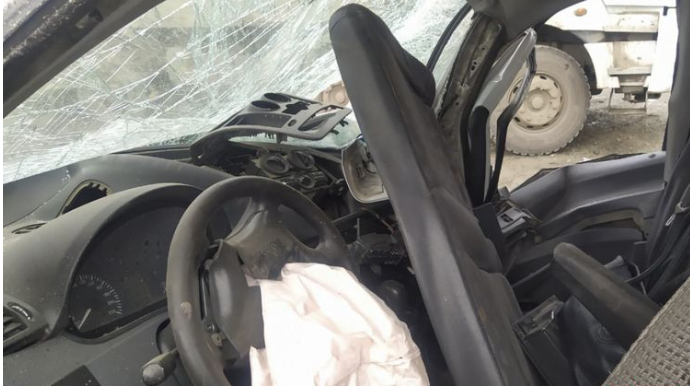 Ötən gün yol qəzalarında 2 nəfər ölüb, 6 nəfər xəsarət alıb