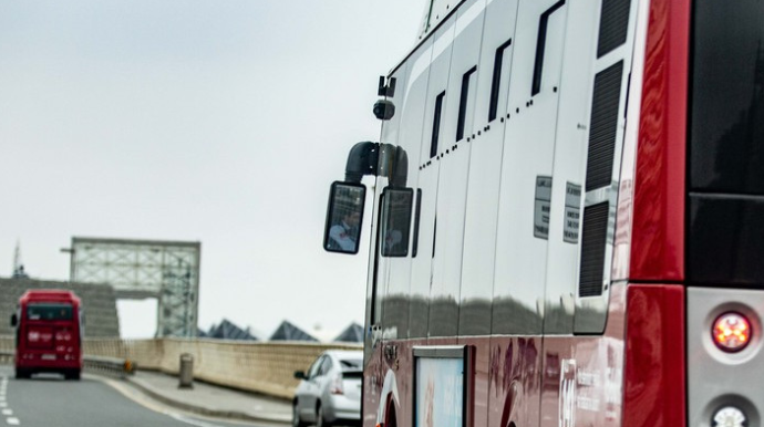 Avtobusla işə gedən şəxslərin nəzərinə - Sabahdan etibarən...  - VİDEO