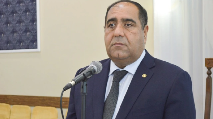 Ильхам Алиев освободил Ислама Рзаева от должности