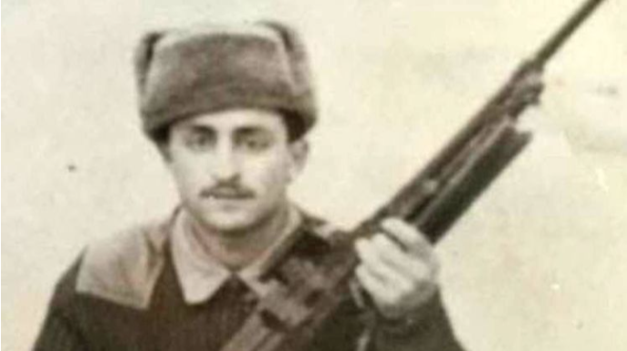 Murovdağda itkin düşmüş hesab edilən döyüşçü qəhrəmancasına şəhid olubmuş - FOTO