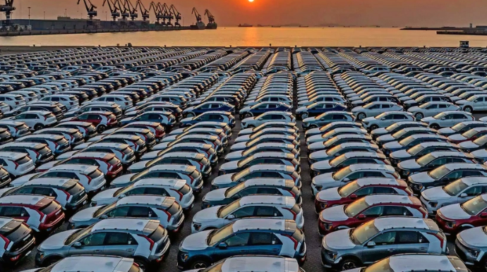 Məşhur şirkət ABŞ-dən avtomobillərin idxalını artıra bilər