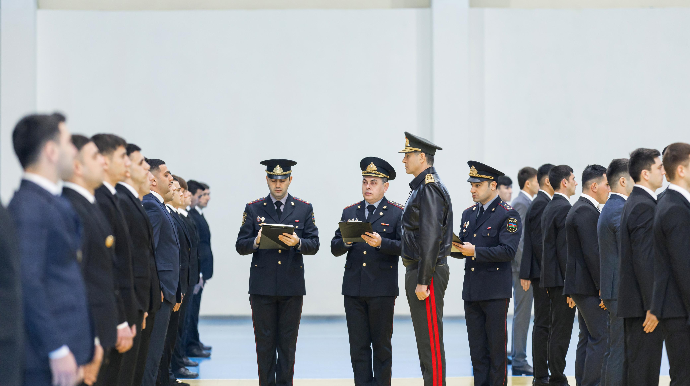 Vilayət Eyvazov Qusarda qəbul və sıra baxışı keçirdi - FOTO - VİDEO