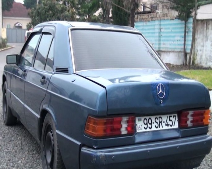 Astarada avtoxuliqanlıq edən şəxs qəza törədib