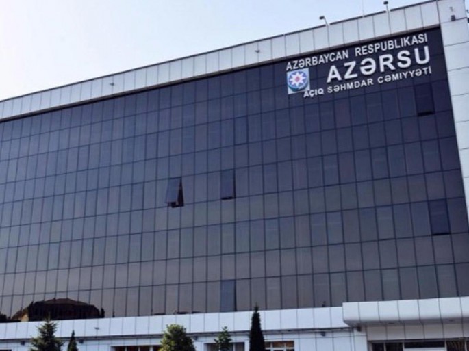 Xətai rayonuna içməli su verilşində yaranmış fasilənin səbəbi məlum olub