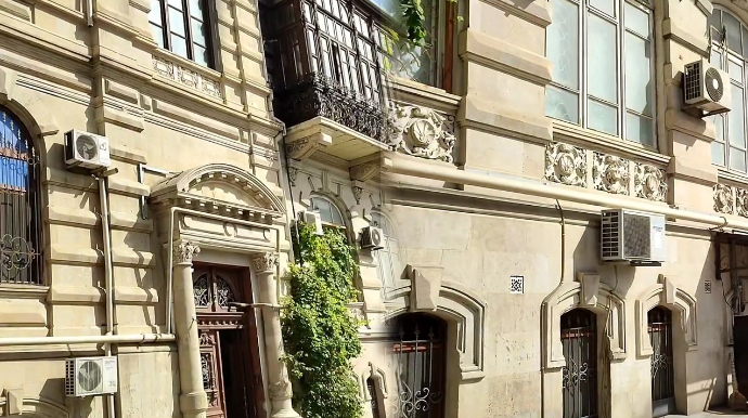 Söküləcəyi deyilən tarixi bina ilə bağlı açıqlama - VİDEO