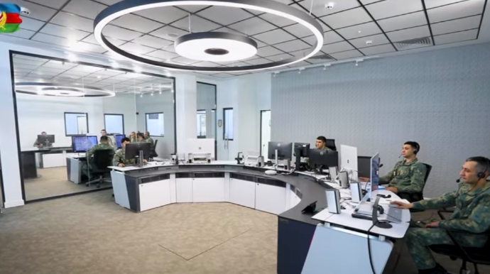 Müdafiə Nazirliyinin həftəlik icmalı yayımlandı - VİDEO