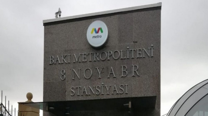 “8 Noyabr” metrostansiyasında Xudayarın ifası səsləndiriləcək? - RƏSMİ CAVAB-SƏS YAZISI 