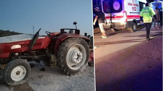 Türkiyədə ağır qəza baş verdi - 4 ölü, 18 yaralı   - VİDEO