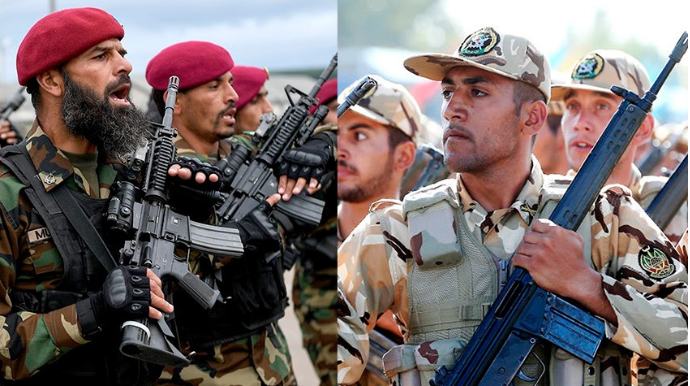 İran-Pakistan sərhədində toqquşma: ölən və yaralananlar var 