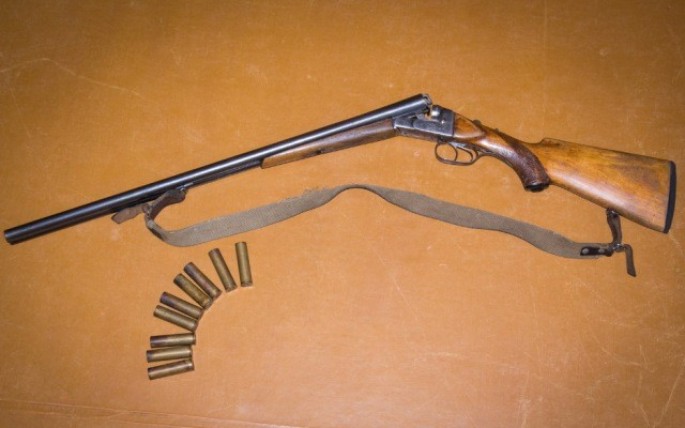 Qanunsuz ov tüfəngləri götürülüb