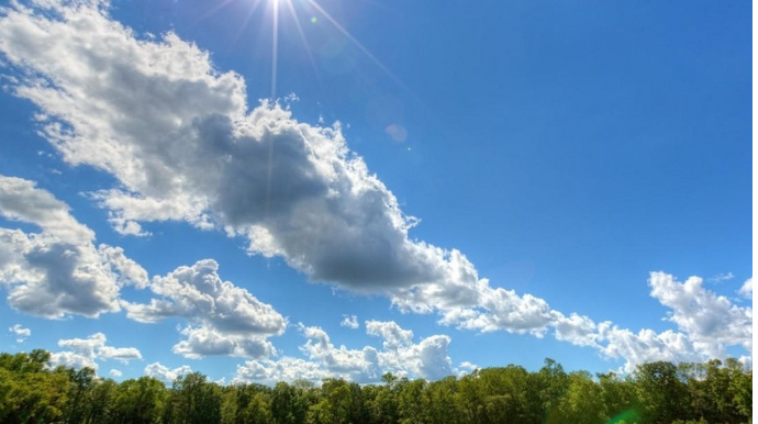 Sabah 23 dərəcə isti olacaq