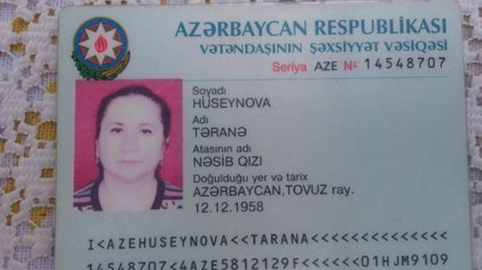 Bakıda altsheymer xəstəsi itkin düşüb - FOTO 