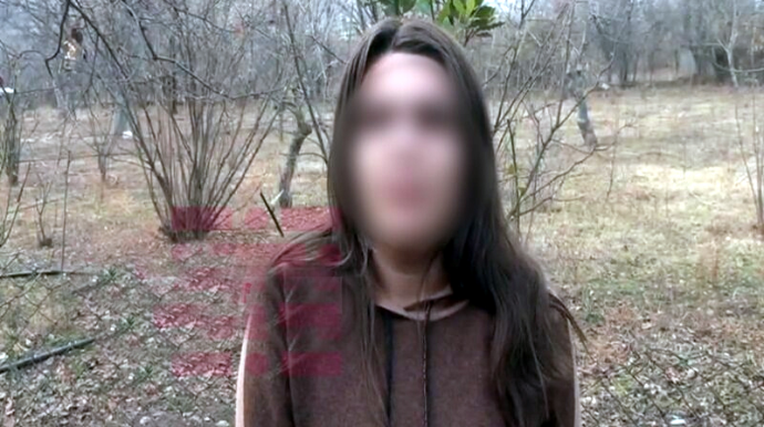 Tovuzda toyunun qarşısı alınan 14 yaşlı qız danışdı - VİDEO