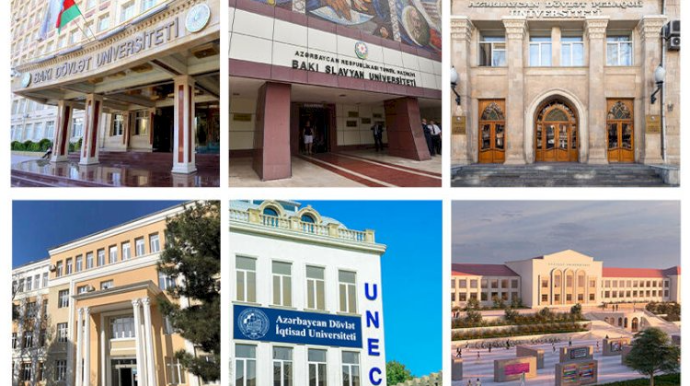 Universitetlərdə təhsil haqları artır - SƏBƏB 