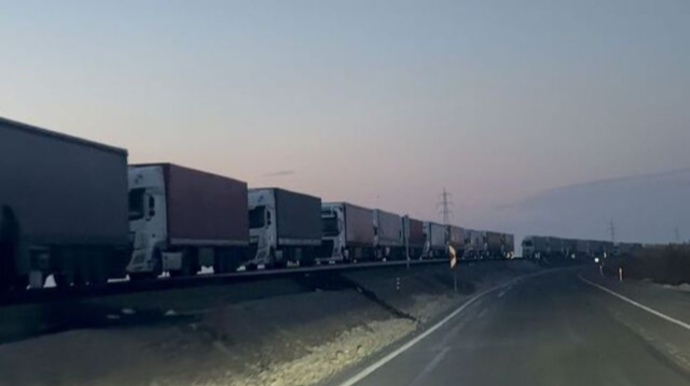 Türkiyə-Azərbaycan sərhədində 13 kilometrlik TIXAC 