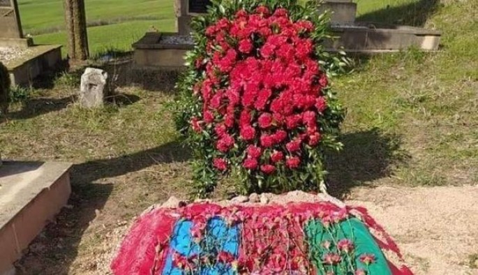 Aprel döyüşçüsü olan xüsusi təyinatlı hərbçimiz yol qəzasında vəfat etdi - FOTO