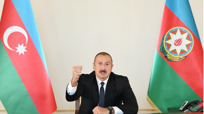 Ali Baş Komandan: "Axıra qədər gedəcəyik, sonacan gedəcəyik" 