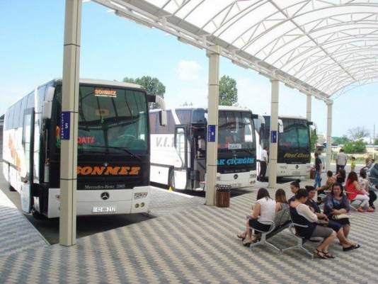 5 sərhədyanı avtovağzal tikiləcək - Azərbaycanda