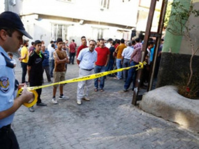 Motosikletin partladı – 7 yaralı