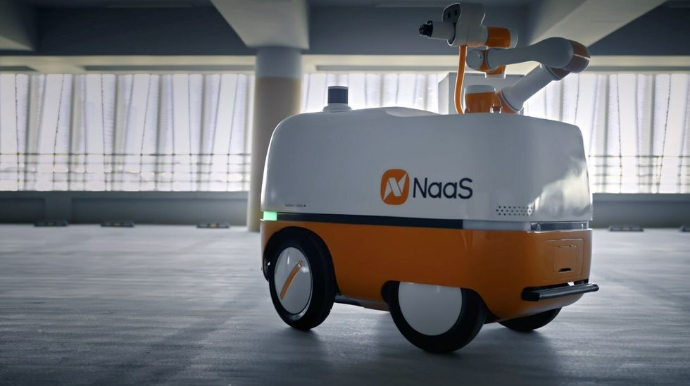 Elektrik enerjisi ilə doldurulan robotlar nə kimi fəaliyyət göstərəcəklər?  - FOTO