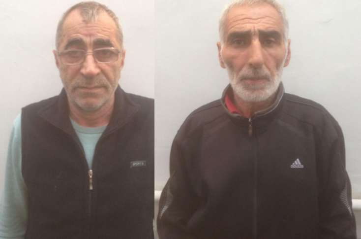 Azərbaycanda narkotik satan ağsaqqallar yaxalandı - FOTO