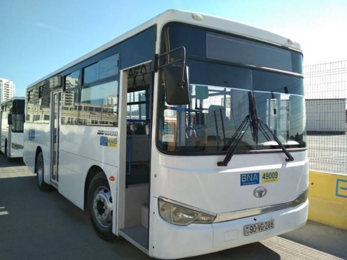 Bu marşrutun daşıyıcısı dəyişdi - FOTO