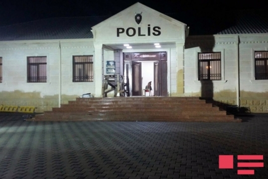 Polis bölməsinə rəis təyin edilib