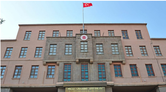 Türkiyə Müdafiə Nazirliyi helikopter qəzası ilə bağlı Azərbaycana başsağlığı verib