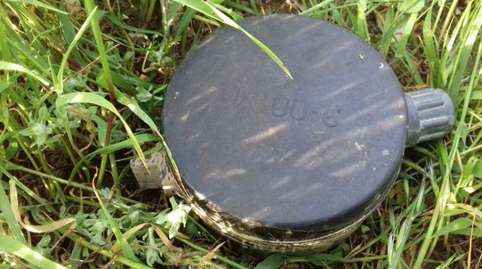 Ağcabədidə 5 ədəd tank mərmisi tapılıb