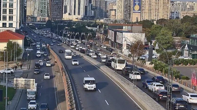 Paytaxtda sıxlıq olan küçələrin SİYAHISI 