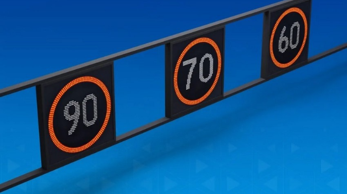 Zığ dairəsi - Hava Limanı yolunda sürət həddi endirilib 