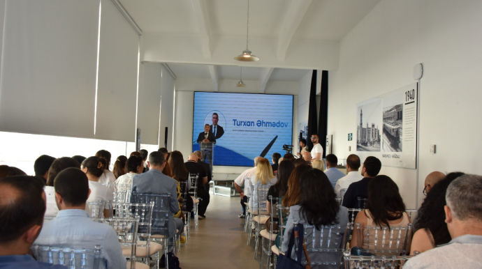 ADY media müsabiqəsinin qaliblərini mükafatlandırıb - FOTO