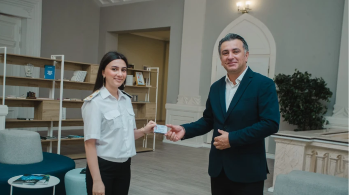 Peşə təhsilindən karyeraya: 11 gənc ADY ailəsinə qoşuldu - FOTO
