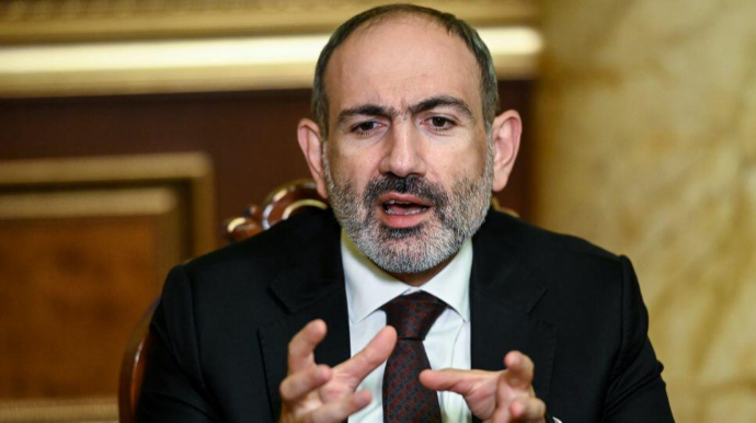 Paşinyan rəsmi bakını həm sülhə çağırdı, həm də ittihamladı 