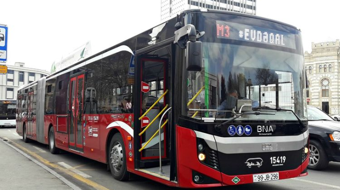 Azərbaycan Türkiyədən 7 mln. dollar dəyərində 50 avtobus idxal edib