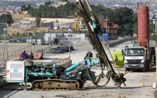 Avtovağzalda sürüşmə niyə dayanmır? - Fotolar