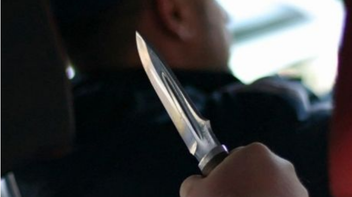 Bakıda sürücünü hədələyən şəxs saxlanıldı