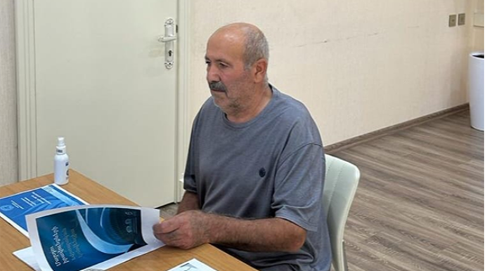 Ermənistanın Xaçatryanla bağlı müraciəti də rədd edildi