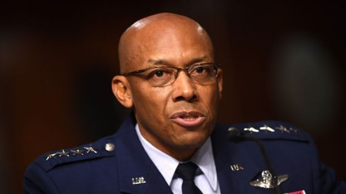 ABŞ-da ilk dəfə afroamerikalı general HHQ-nin qərargah rəisi təyin edildi