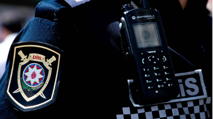 Samir Şərifov polisin maaşının artırılması ilə bağlı təklifə münasibət bildirib