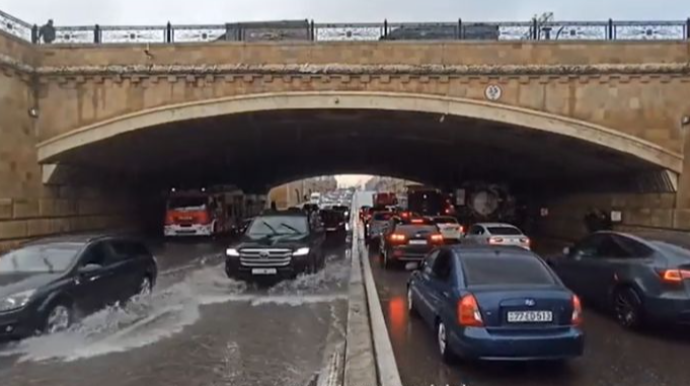 "Əgər su maşının şitinə qədər qalxıbsa, heç həmin maşını ..." - Avtomobil ustası 