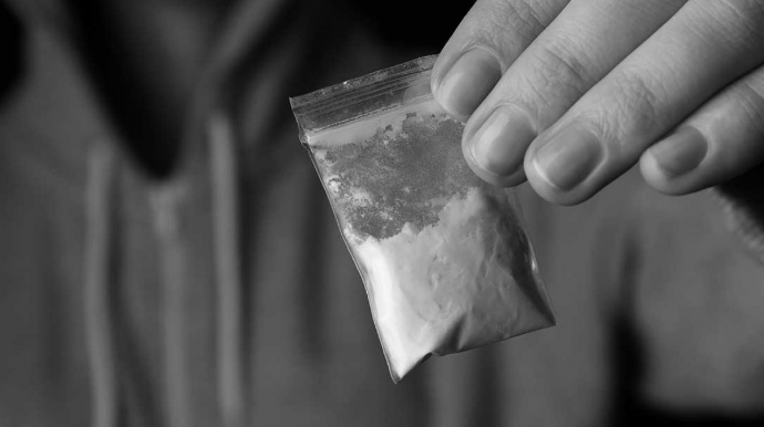 Samux sakinində heroin aşkarlanıb