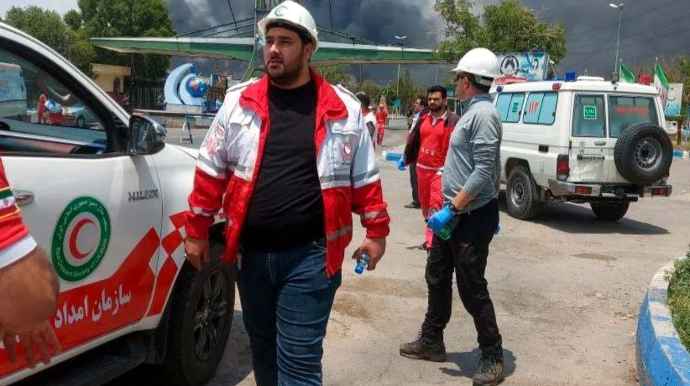 ABŞ və İsrailin zərbələri nəticəsində İranda 200-dən çox insan həlak olub - Qızıl Aypara 